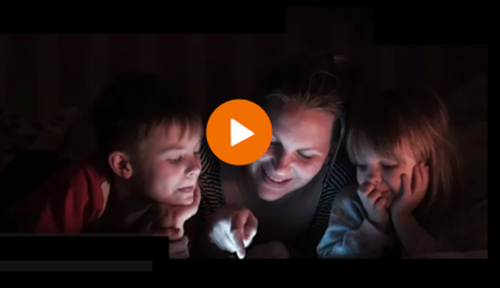 Miniature de la vidéo qui représente une mère et ses enfants