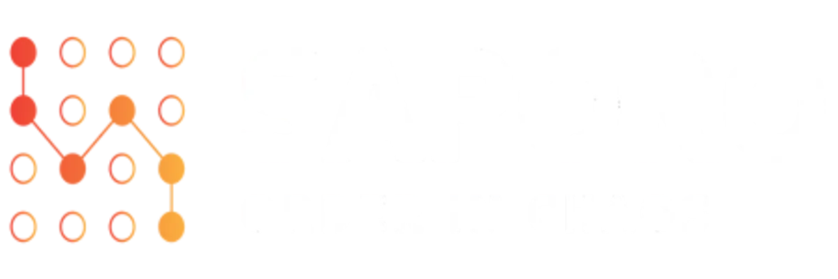 Logo Saporo white