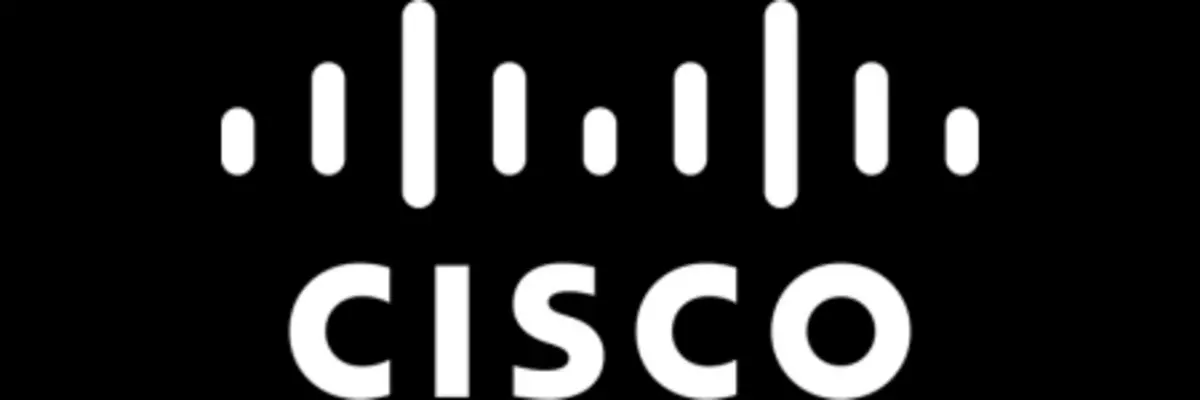Logo Cisco white
