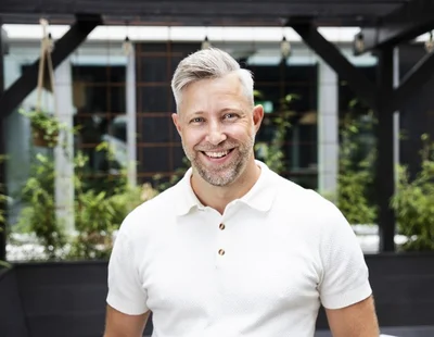 Mattias Åberg, Head of sustainability and quality