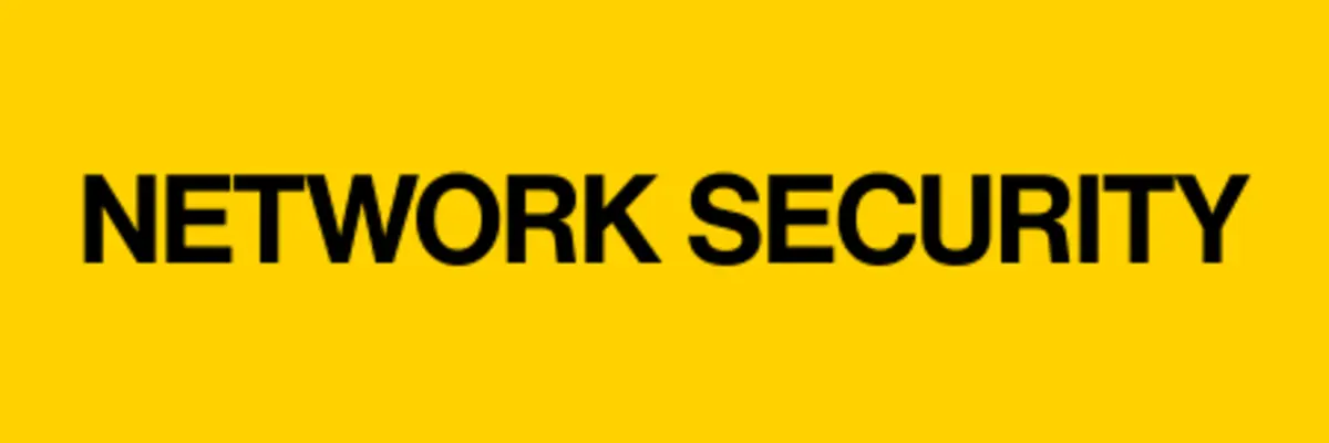 Network security