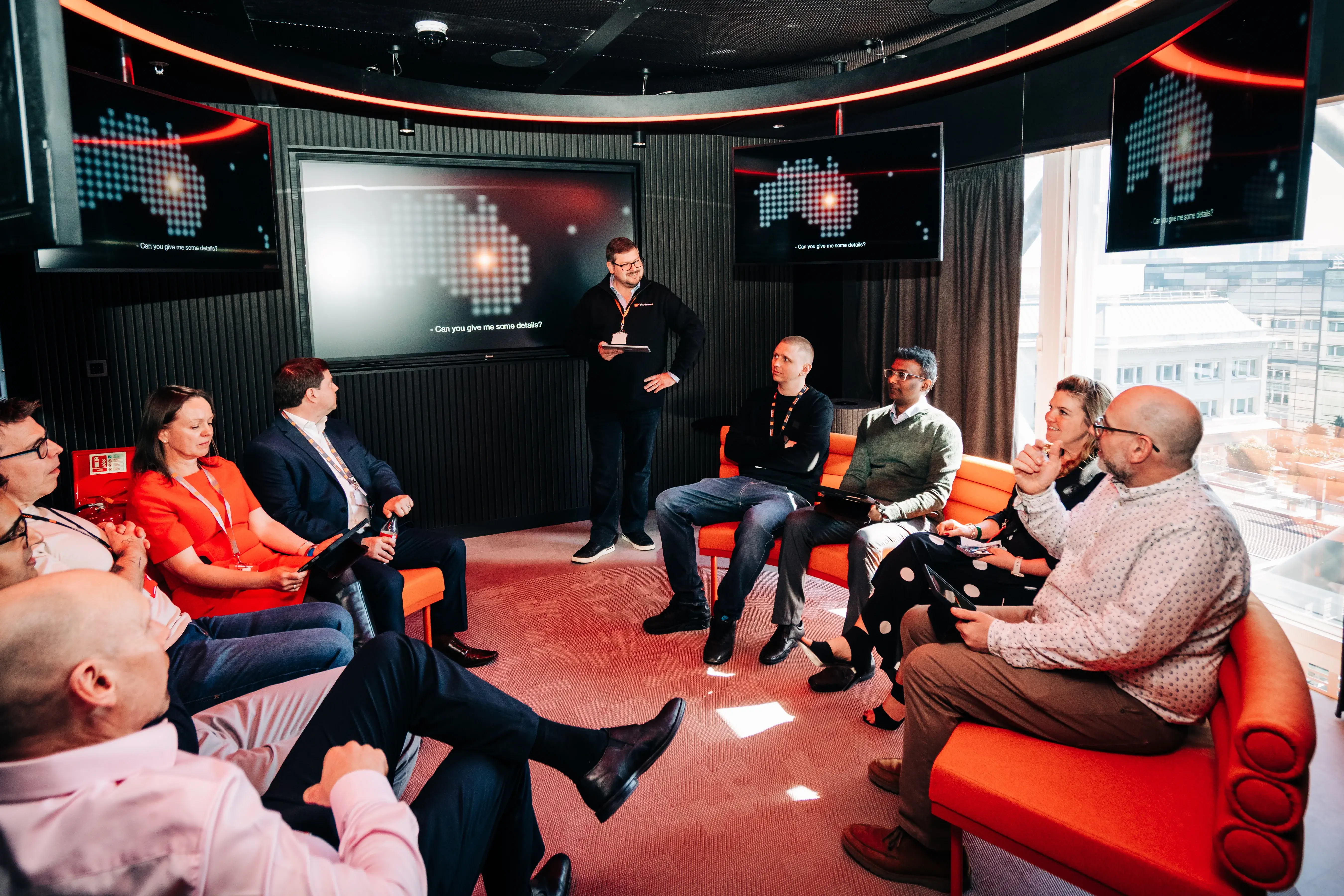 Cyber Experience Center