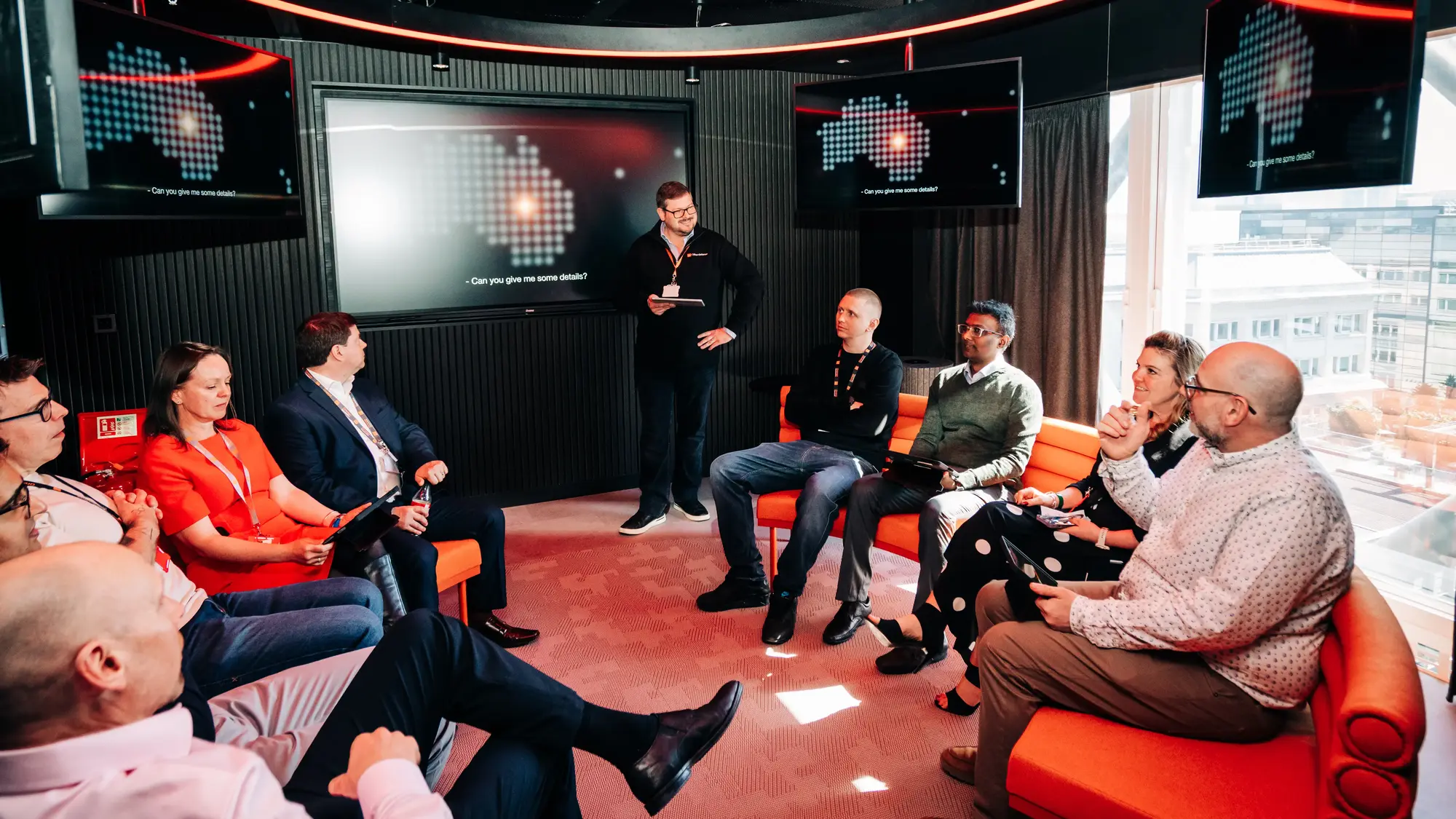 Cyber Experience Center