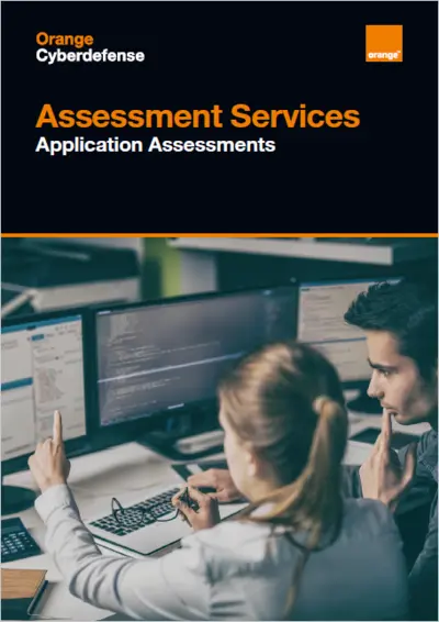Brochure de Application Assessment