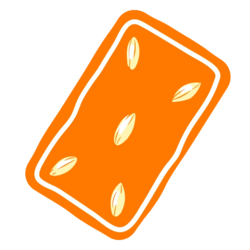 Lebkuchen Grafik