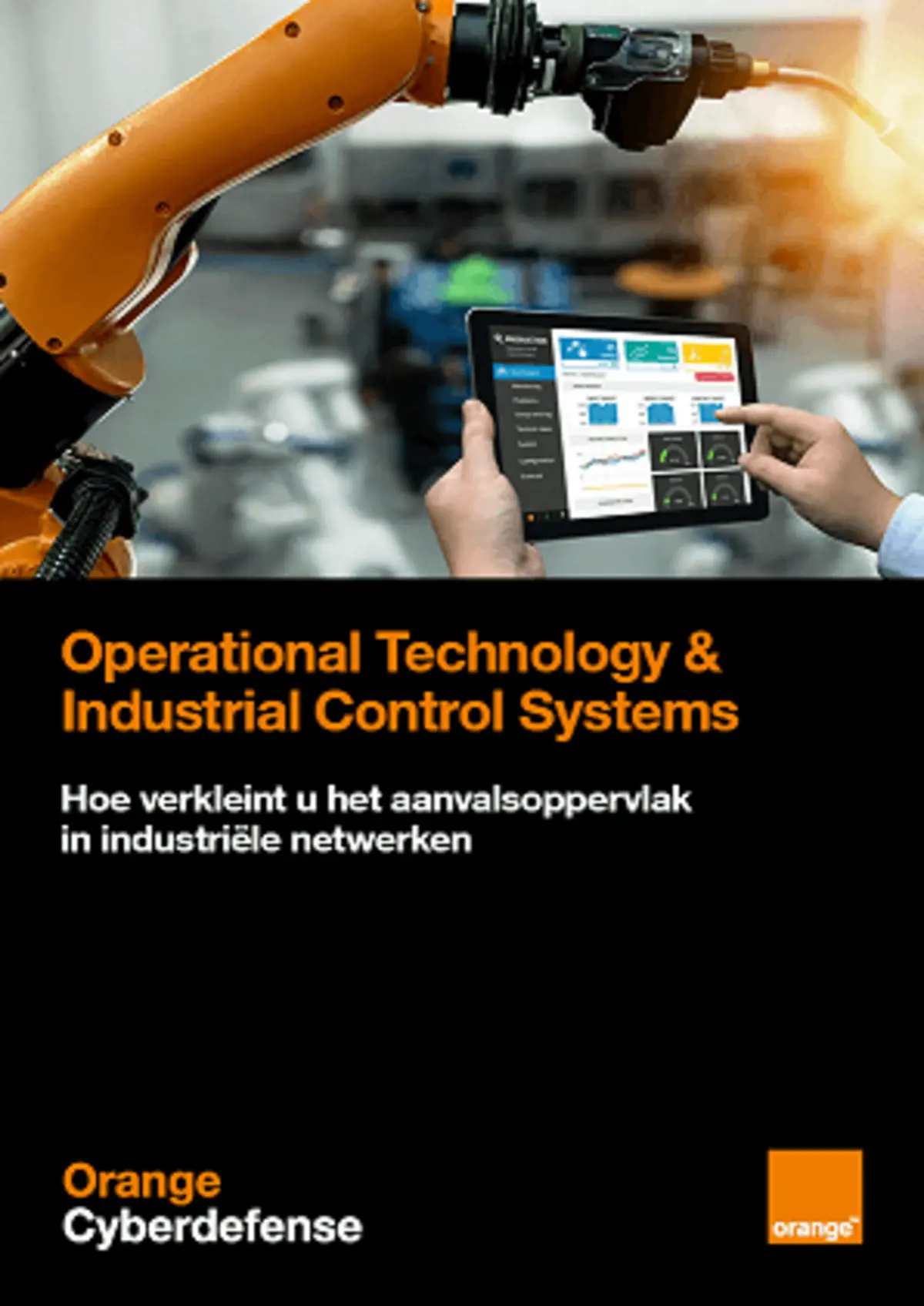 Afbeelding cover OT & ICS whitepaper