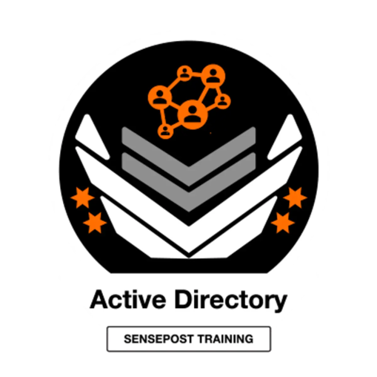 Active Directory training logo
