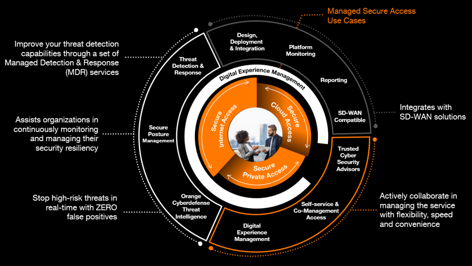 MSA schema overview