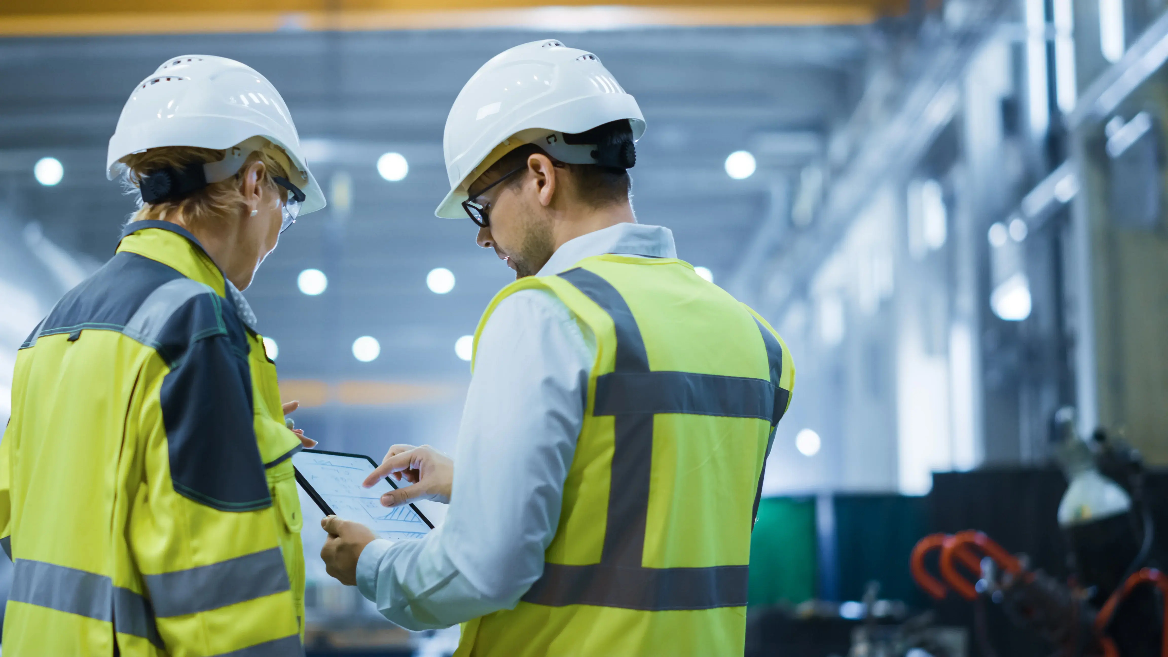 Managed Industrial Security