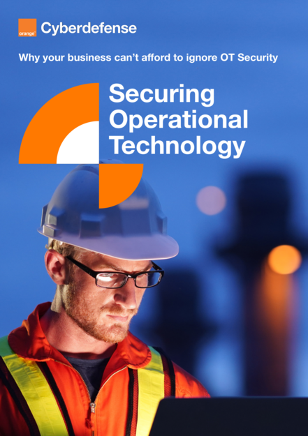 Cover OT Security E-book