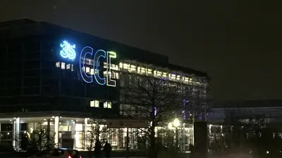 Gebäudeansicht