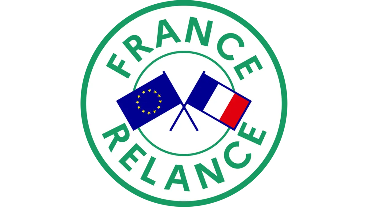 Logo France relance