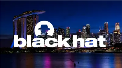 Black hat - Asia banner