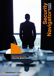 Première de couverture du security navigator business leader