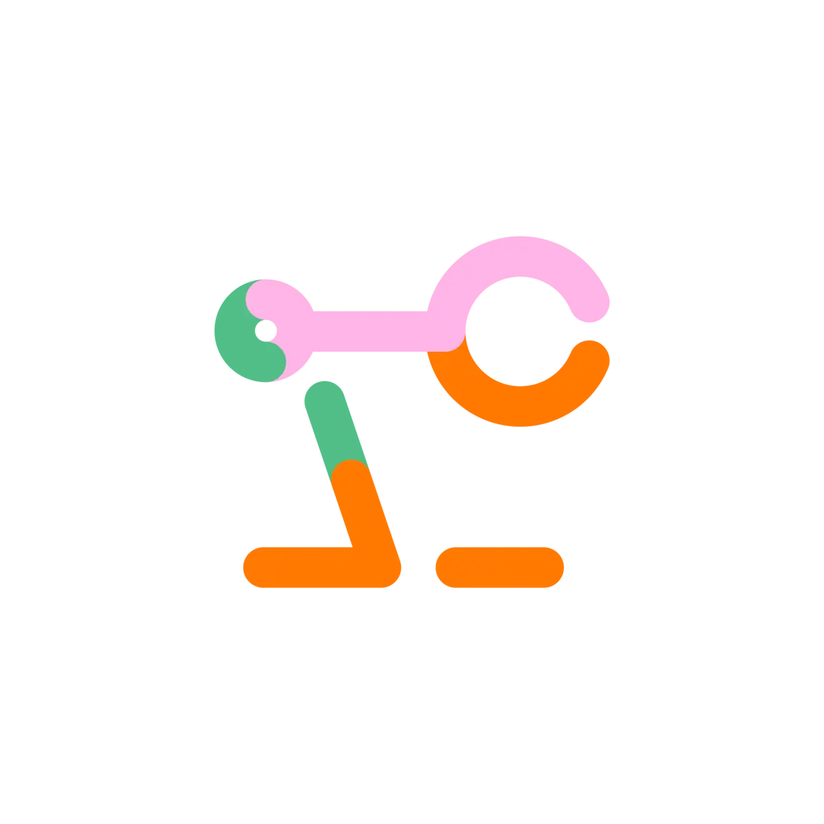 Orange 5G industry icon