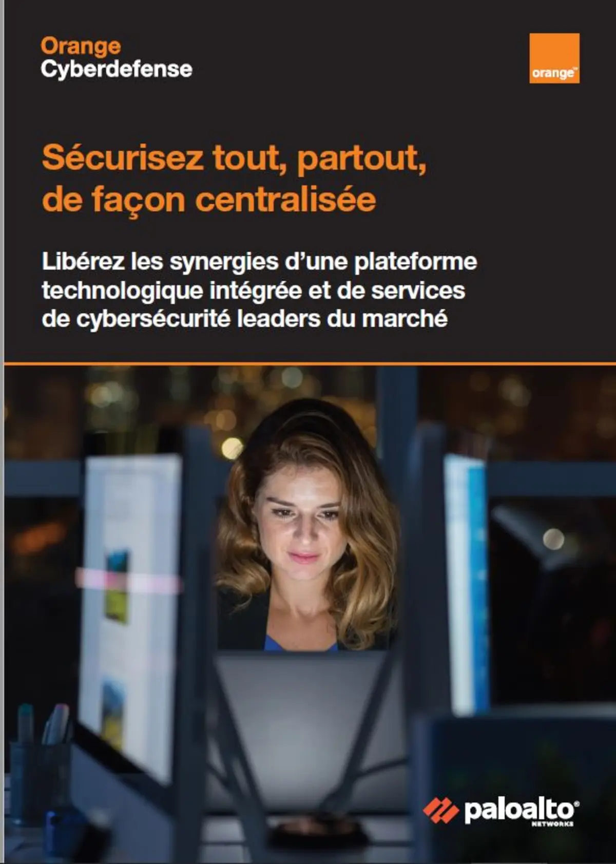 Couverture du livre blanc