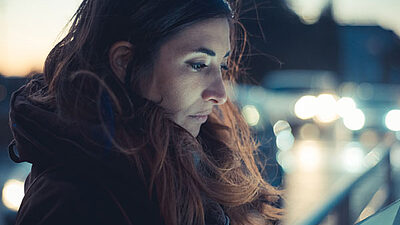 Women map city
