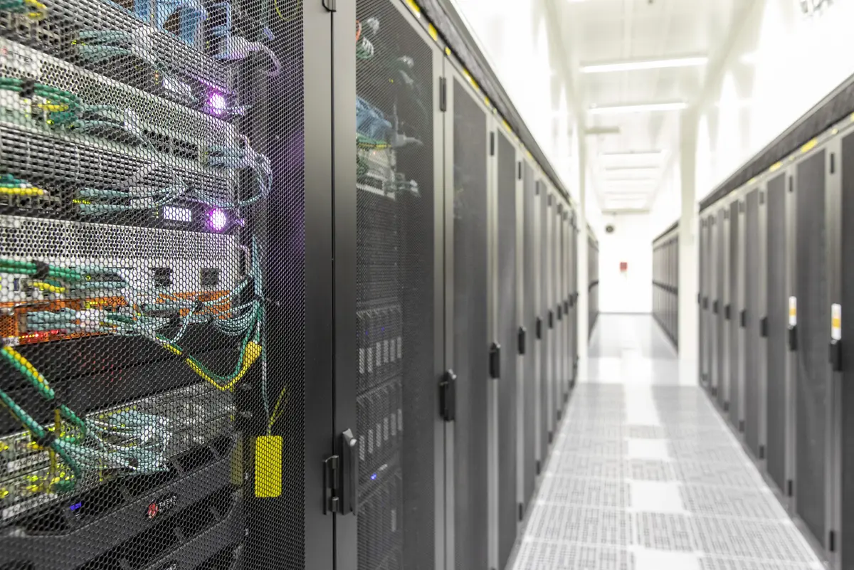 Datacenter Office