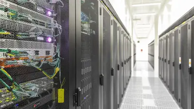 Datacenter Office