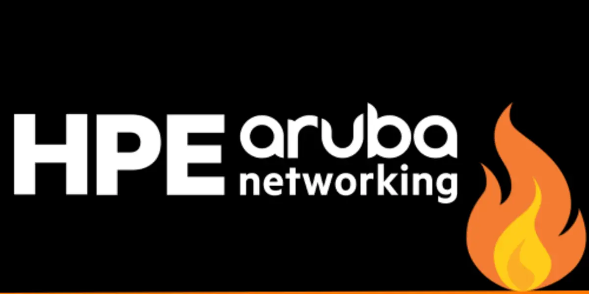 logo hpe aruba