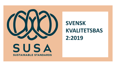 SUSA dekal
