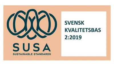 SUSA dekal