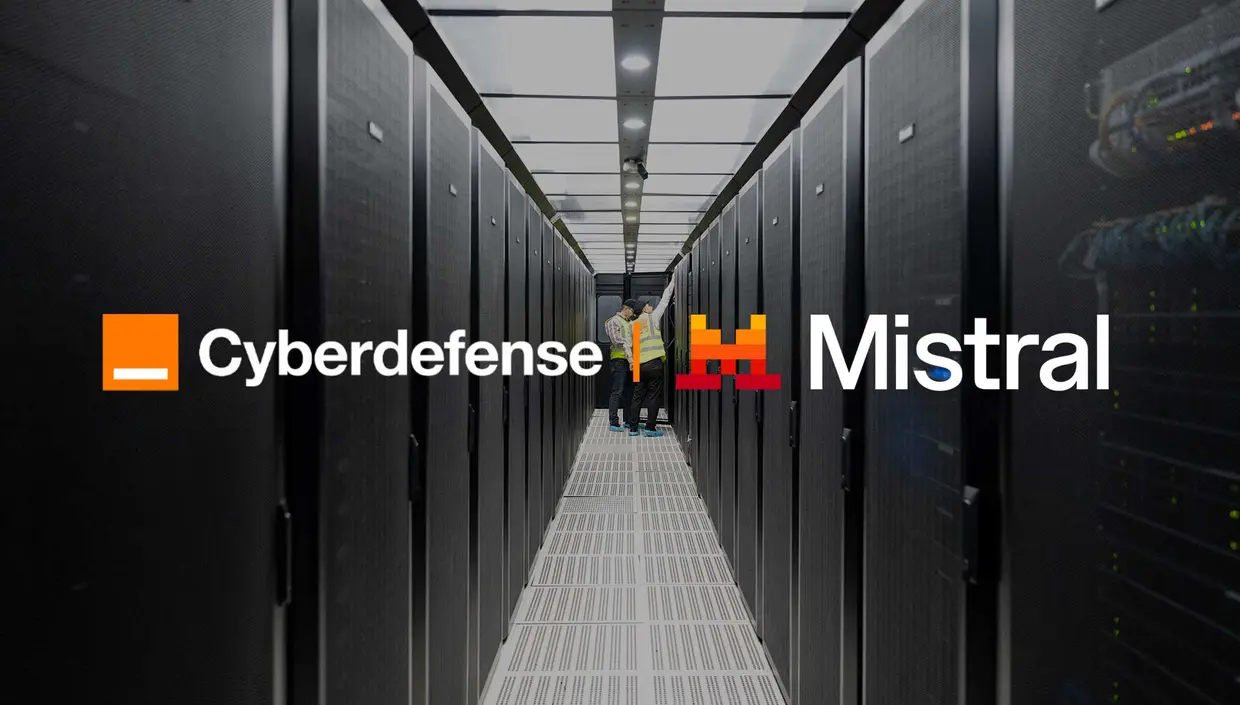 Descubre más sobre la colaboración entre Orange Cyberdefense y Mistral. Orange Cyberdefense y Mistral AI han unido fuerzas en el marco de una alianza estratégica.
