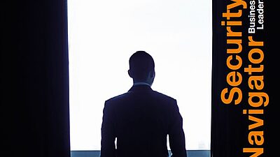 couverture du security navigator business leader