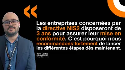 Yann Lonlas vous guide au travers du ReCyf de l'ANSSI. Yann Lonlas, Consultant spécialisé en réglementation de cybersécurité, s'exprime sur le guide ReCyf de l'ANSSI.