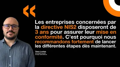Yann Lonlas vous guide au travers du ReCyf de l'ANSSI. Yann Lonlas, Consultant spécialisé en réglementation de cybersécurité, s'exprime sur le guide ReCyf de l'ANSSI.
