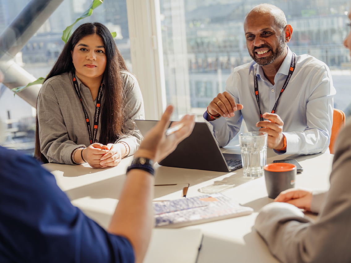 Équipe Business & Customer Success